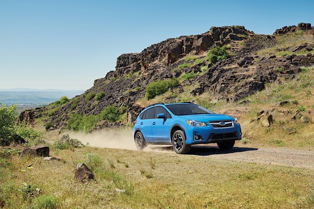 Subaru Crosstrek foto 19
