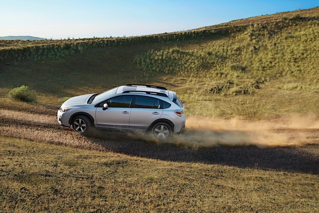 Subaru Crosstrek foto 20