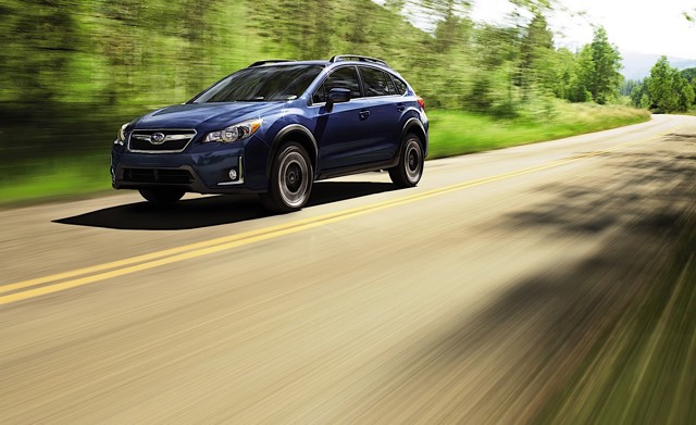Subaru Crosstrek foto 21