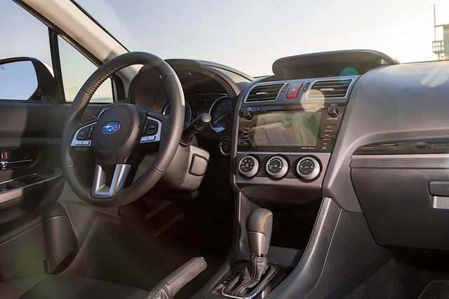 Subaru Crosstrek foto 25