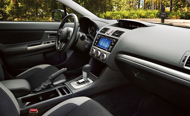 Subaru Crosstrek foto 26