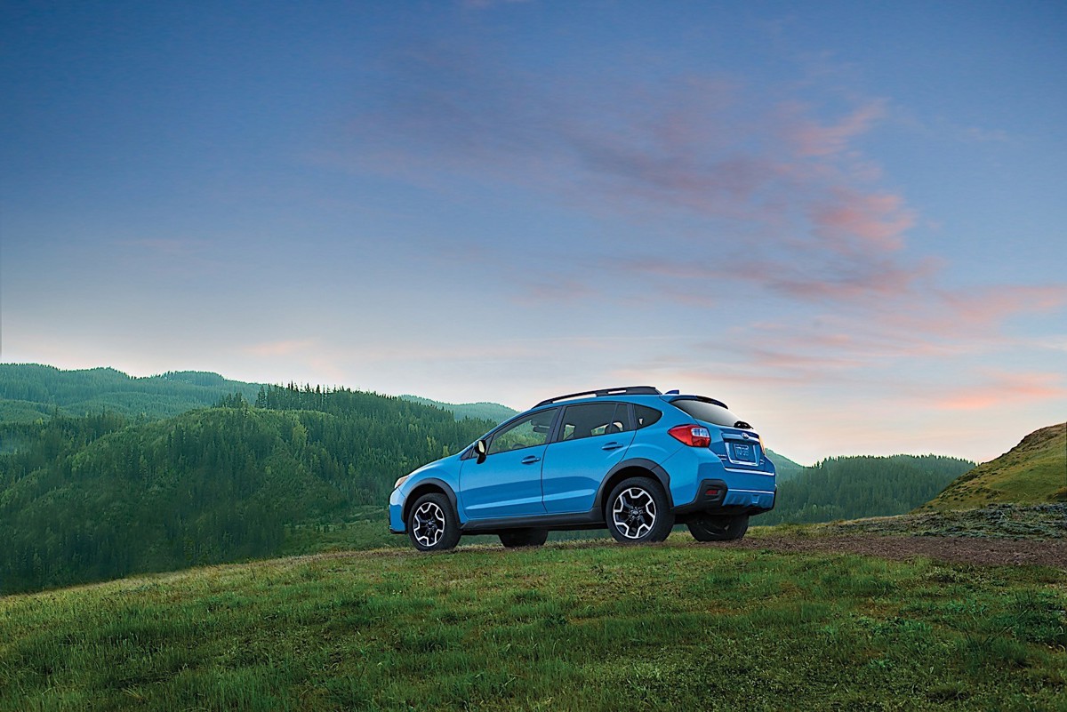 Subaru Subaru Crosstrek