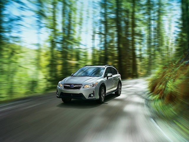 Subaru Crosstrek foto 2