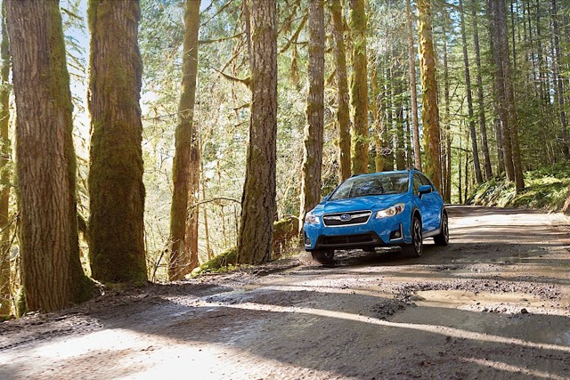 Subaru Crosstrek foto 3