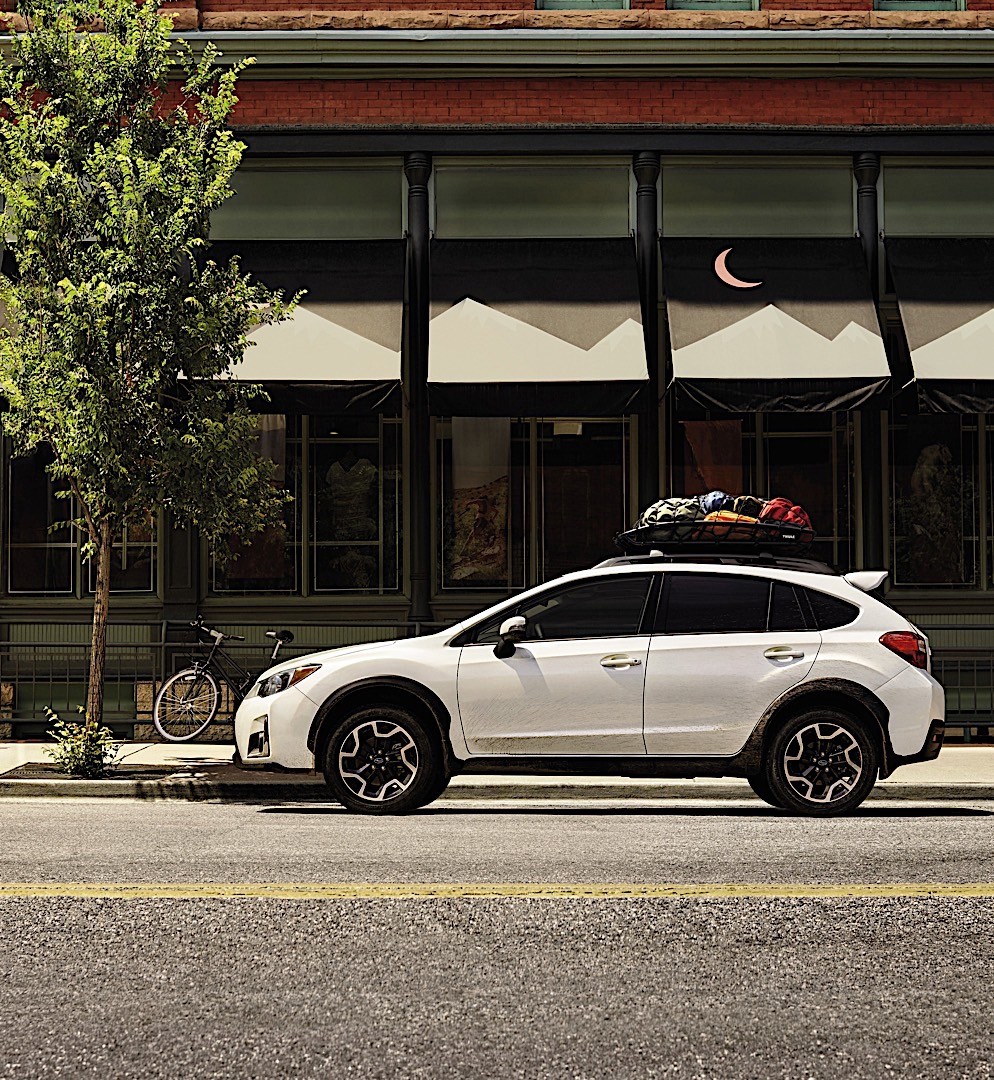 Subaru Crosstrek photo 4