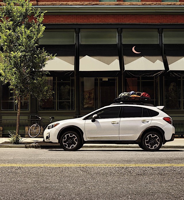 Subaru Crosstrek foto 4