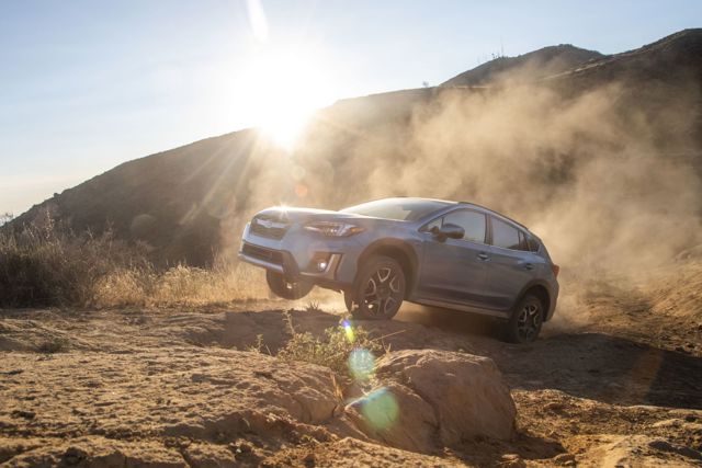 Subaru Crosstrek photo 70