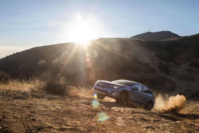 Subaru Crosstrek photo 71