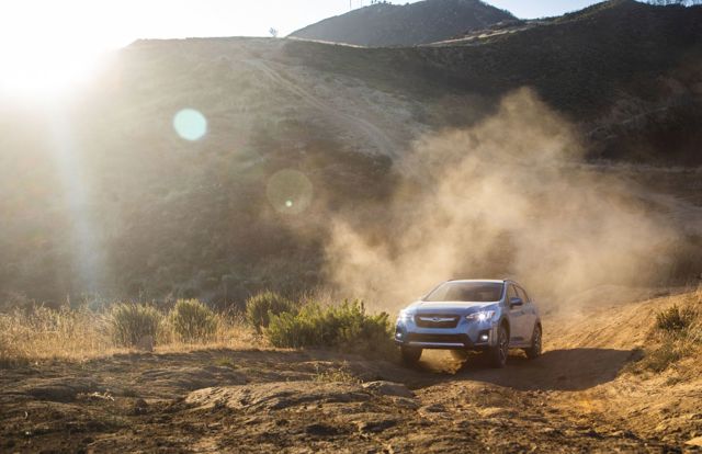 Subaru Crosstrek photo 72