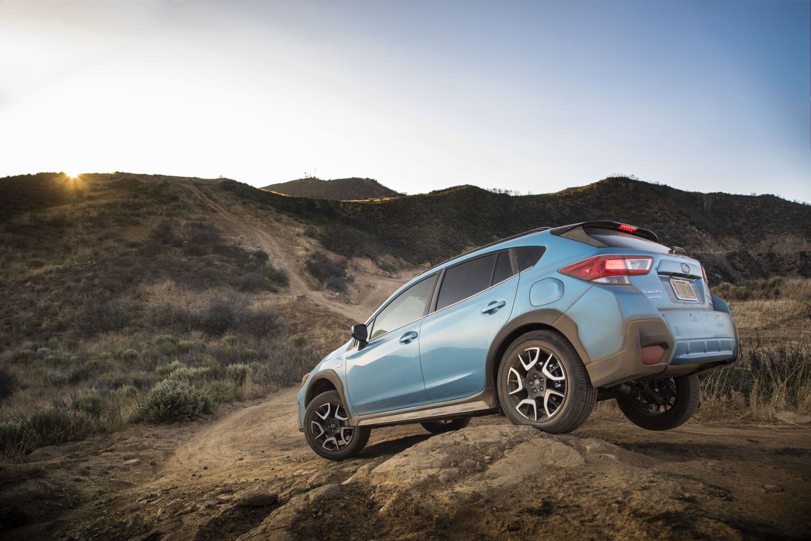 Subaru Crosstrek photo 73