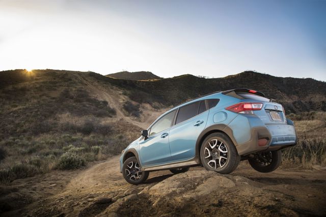 Subaru Crosstrek photo 73