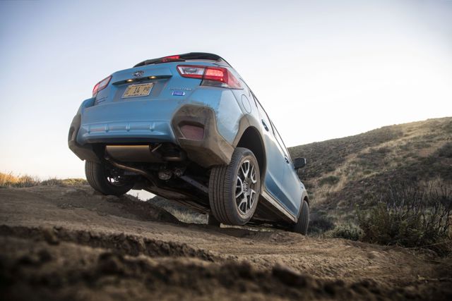 Subaru Crosstrek photo 74