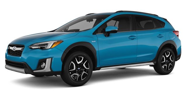Subaru Crosstrek photo 76
