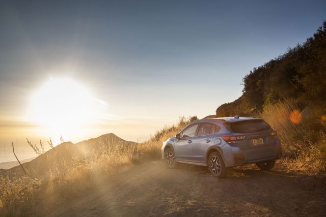 Subaru Crosstrek photo 77