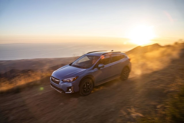 Subaru Crosstrek photo 78