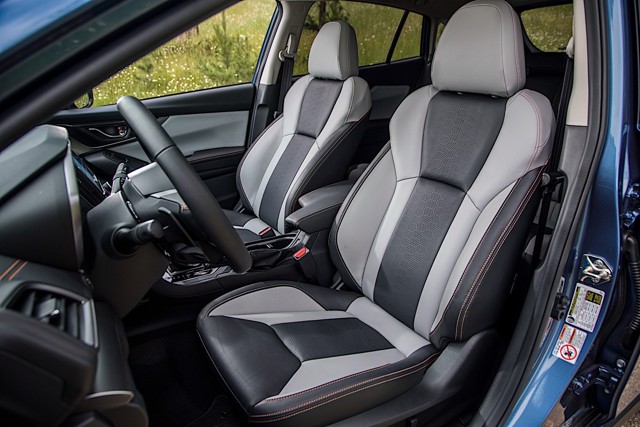 Subaru Crosstrek photo 105