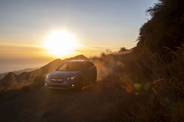 Subaru Crosstrek photo 79