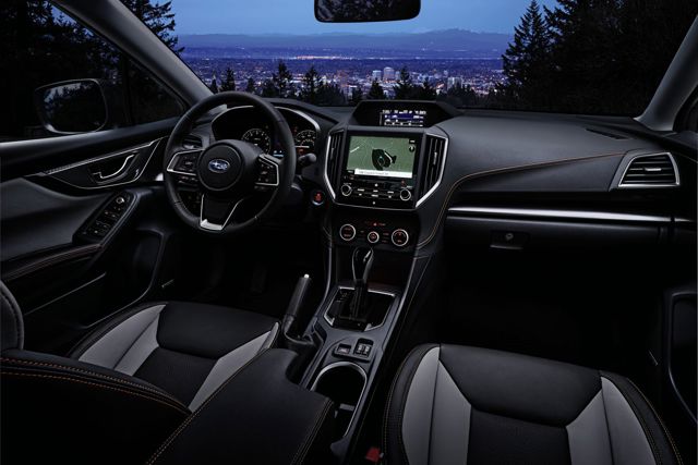 Subaru Crosstrek photo 127