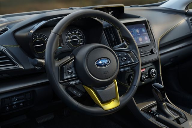 Subaru Crosstrek photo 132
