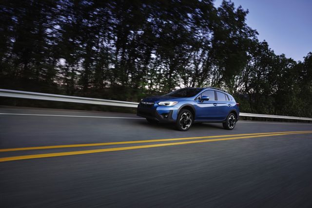 Subaru Crosstrek photo 81
