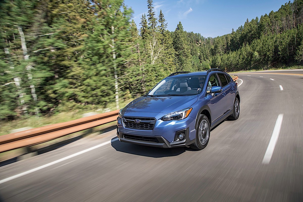 Subaru Subaru Crosstrek