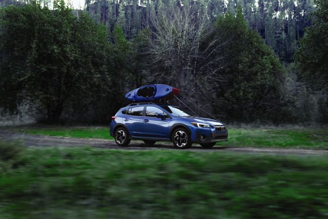 Subaru Crosstrek photo 84