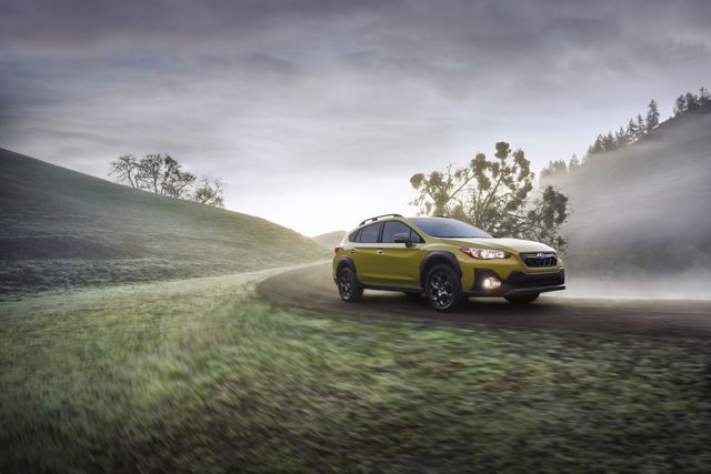 Subaru Crosstrek photo 87