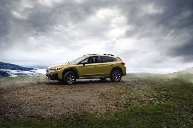 Subaru Crosstrek photo 88