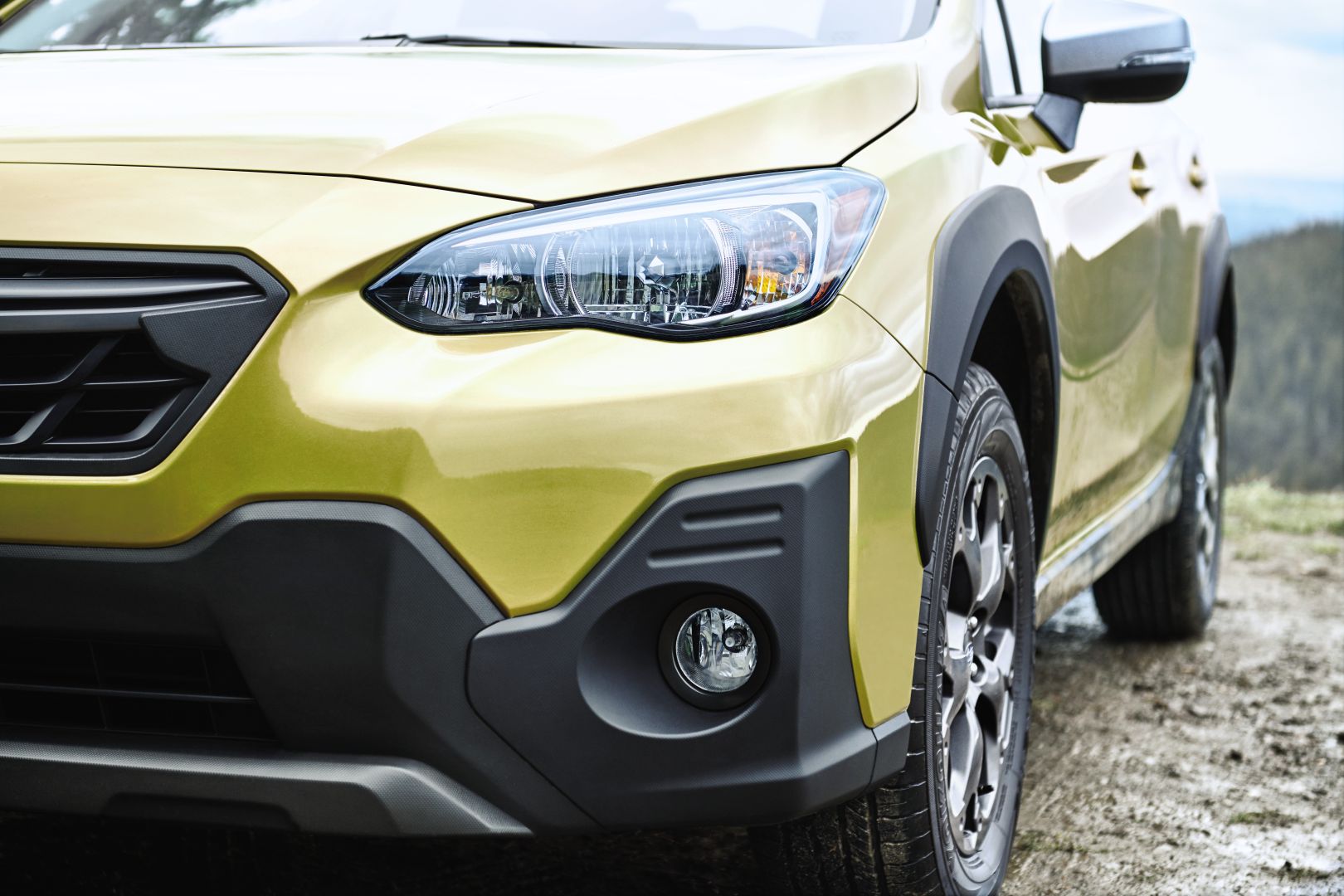 Subaru Crosstrek photo 89