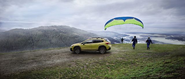 Subaru Crosstrek photo 91