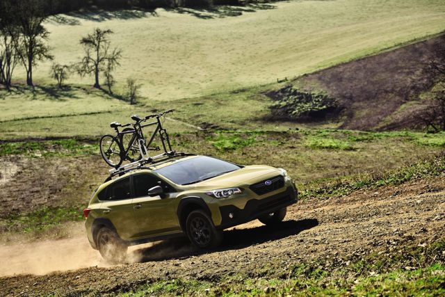 Subaru Crosstrek photo 92