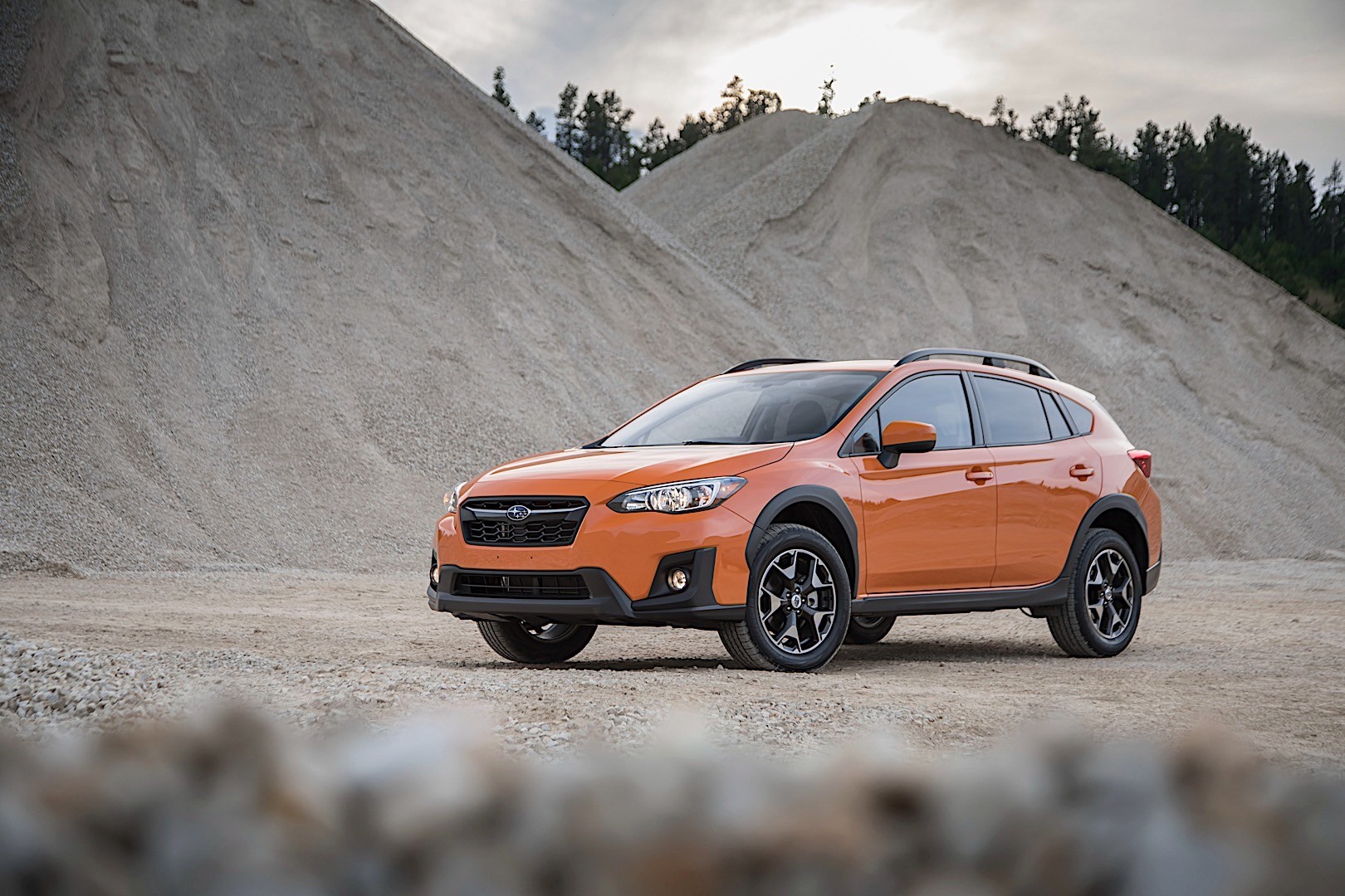 Subaru Crosstrek photo 3