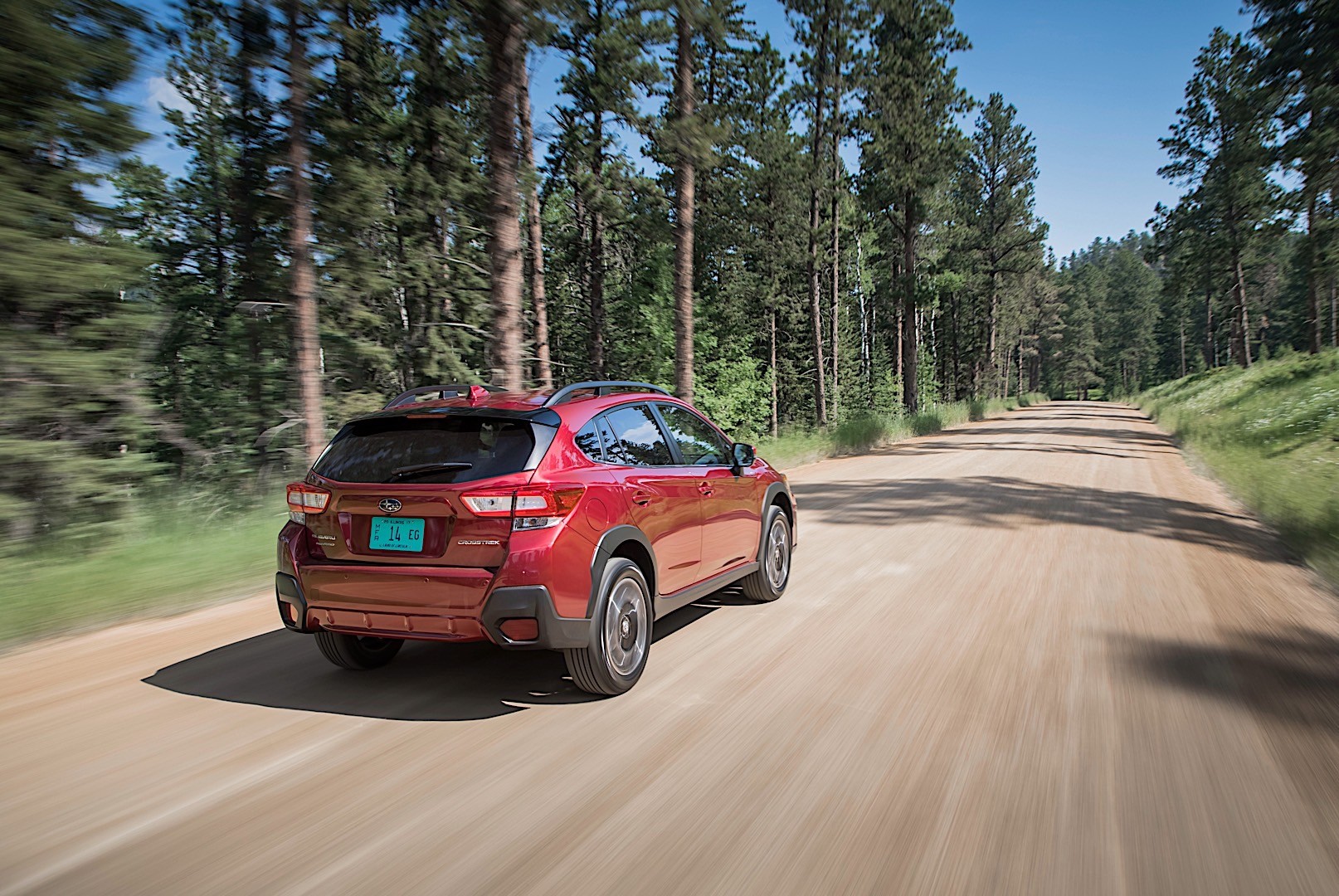 Subaru Crosstrek photo 4