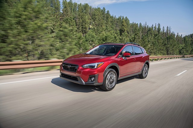 Subaru Crosstrek photo 5