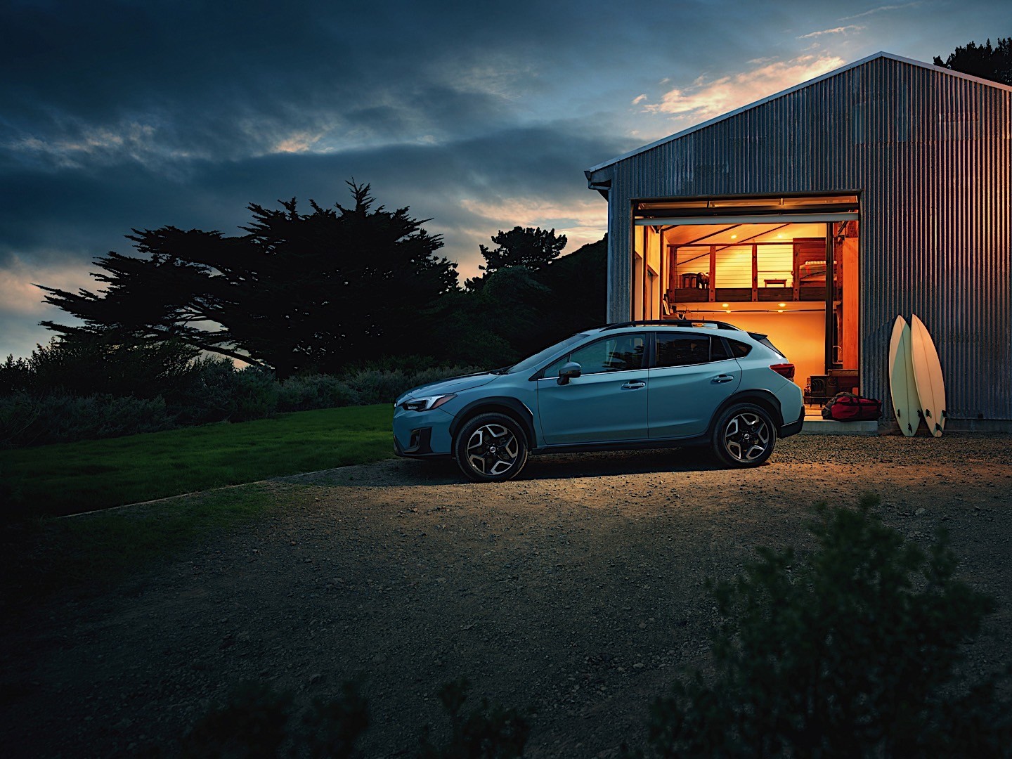 Subaru Crosstrek photo 6