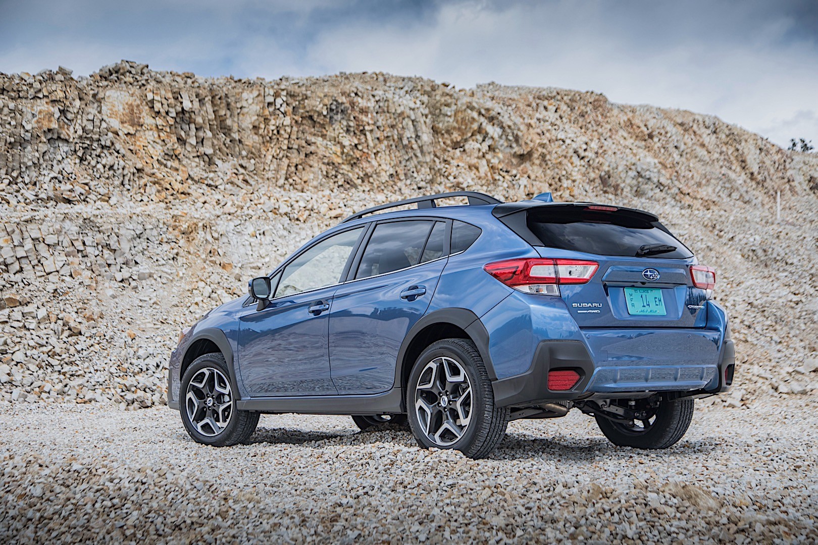 Subaru Crosstrek photo 7