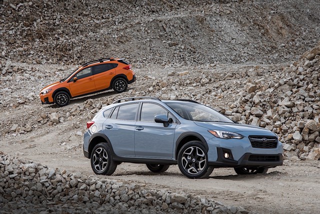 Subaru Crosstrek photo 8
