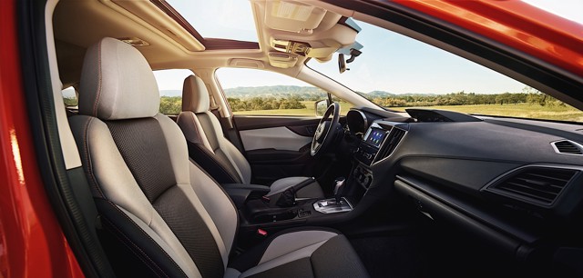 Subaru Crosstrek photo 96