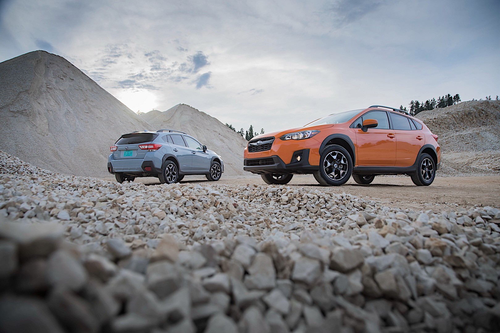 Subaru Crosstrek photo 9