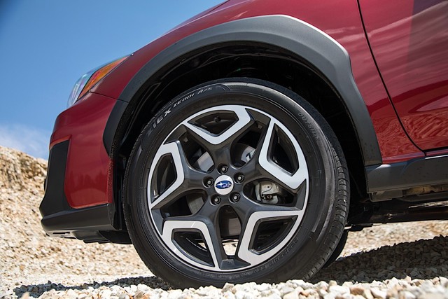 Subaru Crosstrek photo 10