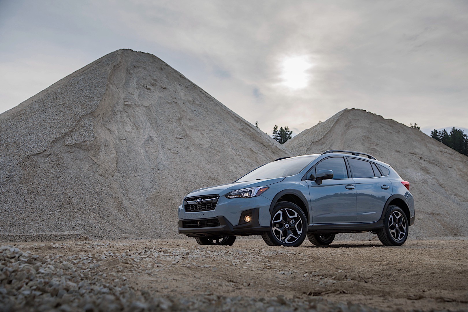 Subaru Crosstrek photo 11