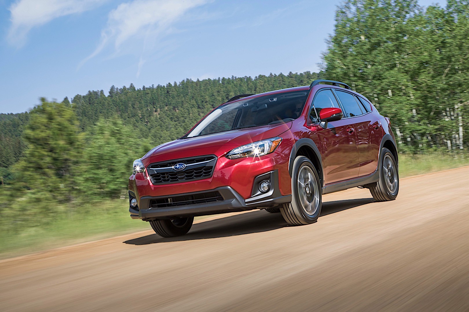 Subaru Crosstrek photo 12