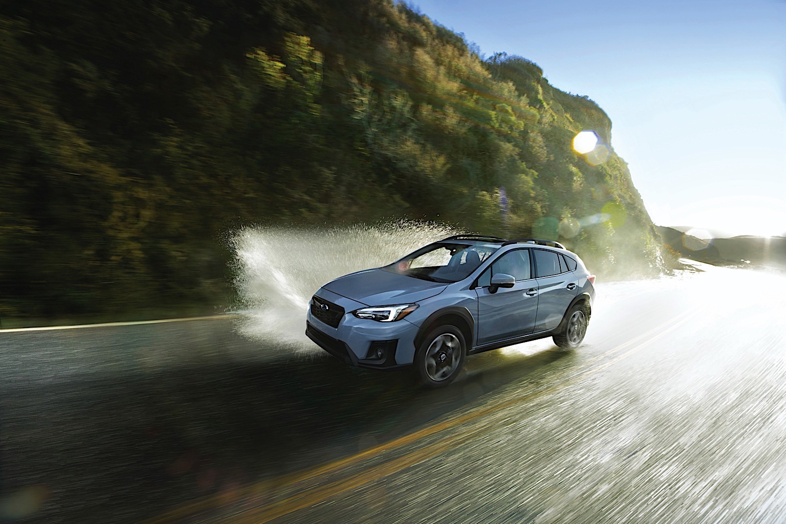 Subaru Crosstrek photo 13