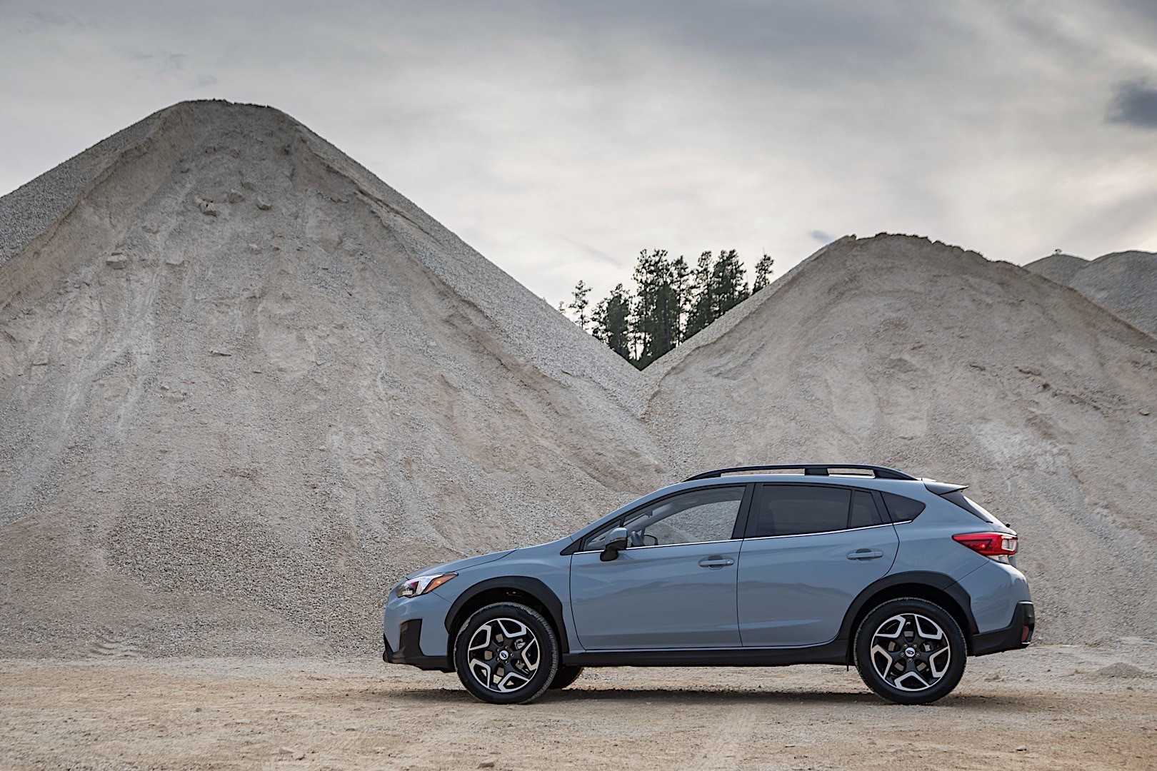 Subaru Crosstrek photo 14