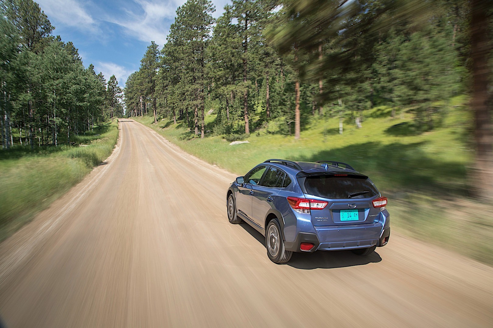 Subaru Crosstrek photo 15