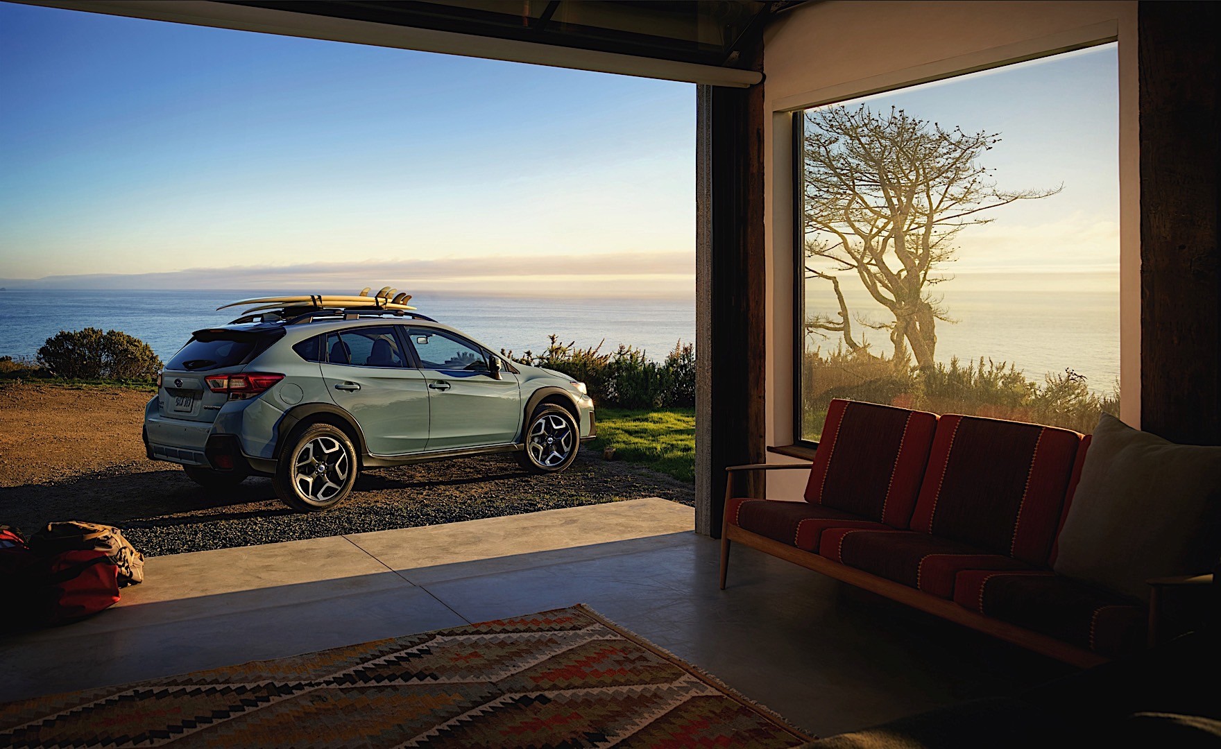 Subaru Crosstrek photo 16
