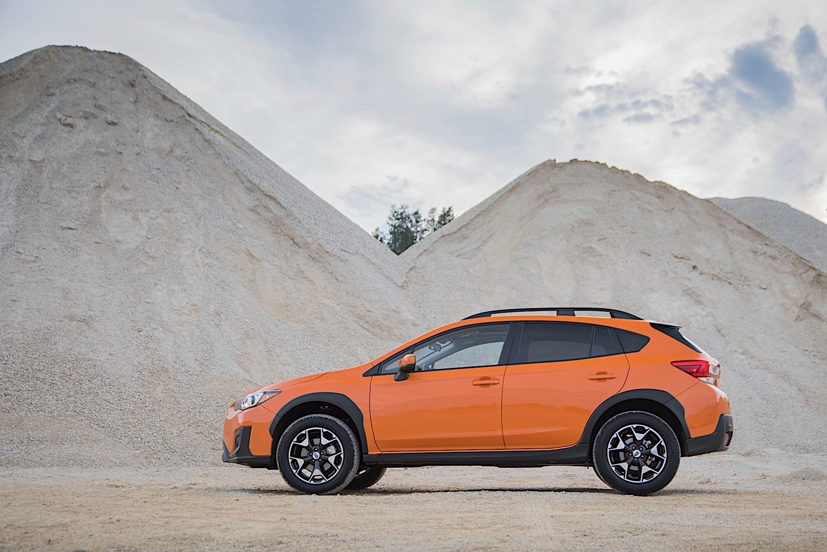 Subaru Crosstrek photo 17