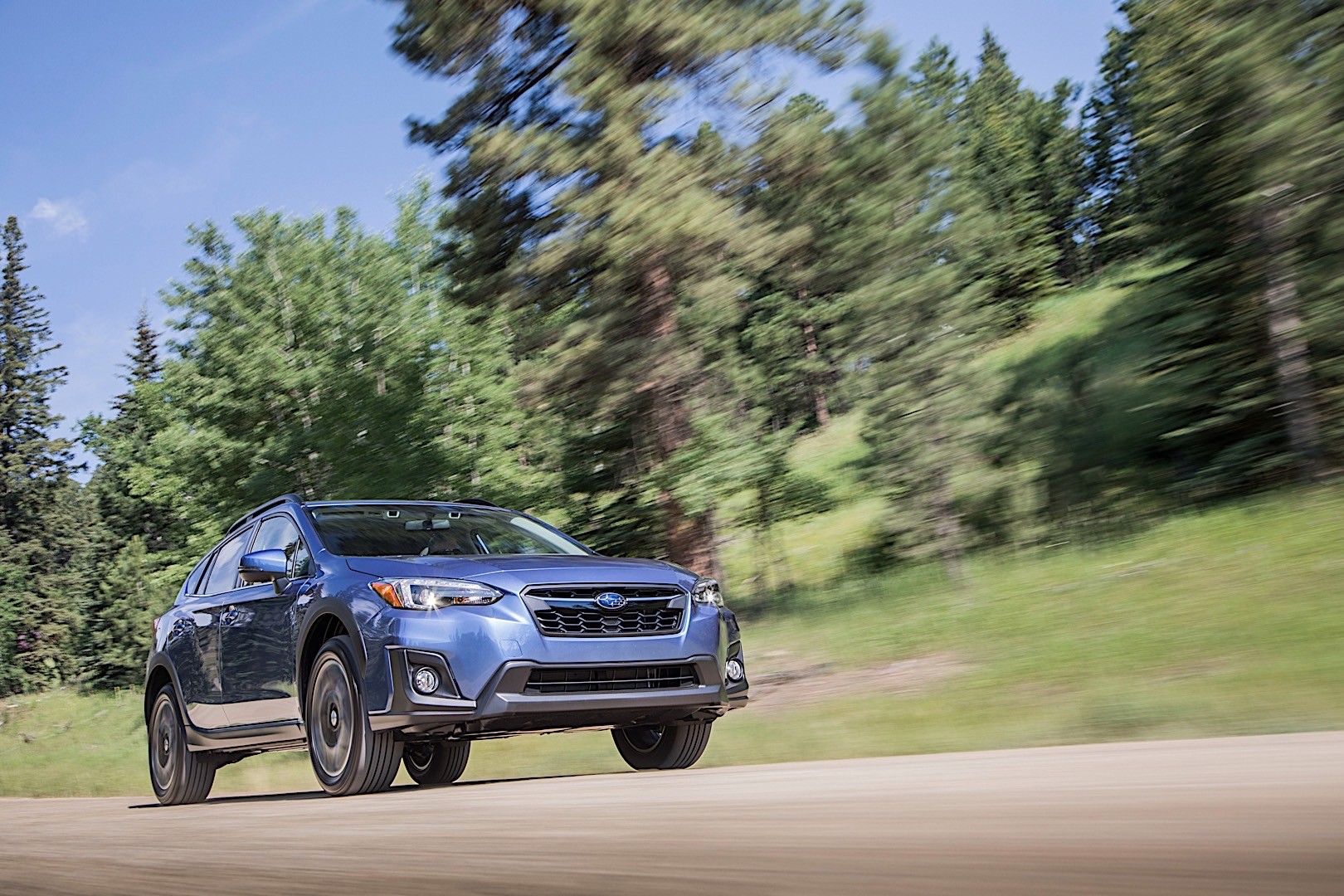 Subaru Crosstrek photo 18