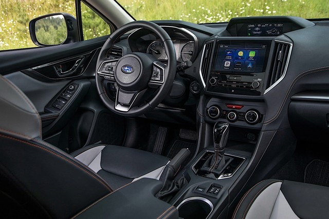 Subaru Crosstrek photo 97