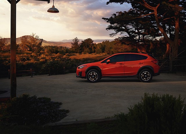 Subaru Crosstrek photo 19